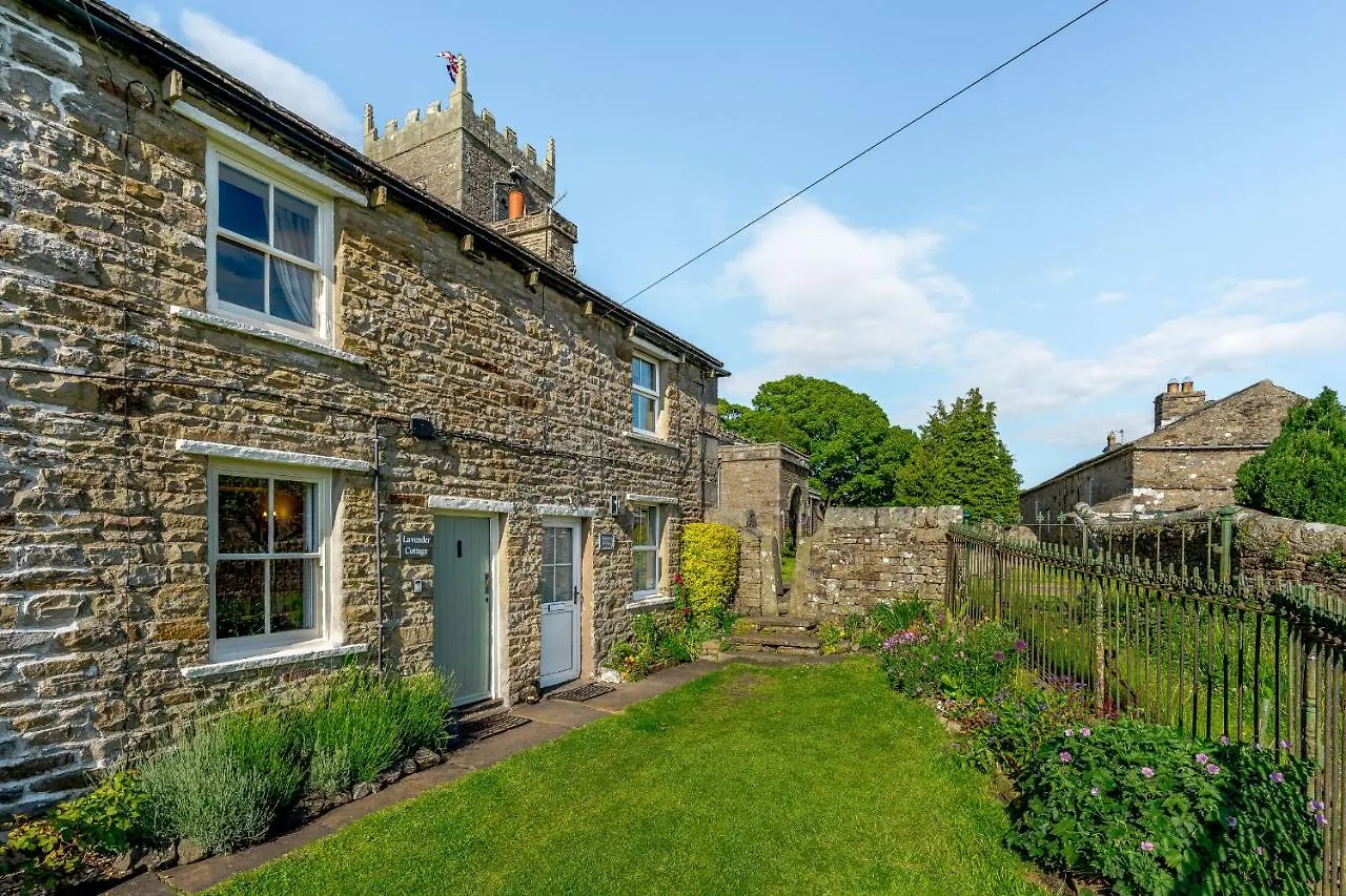 Lavender Cottage, Leyburn Askrigg
