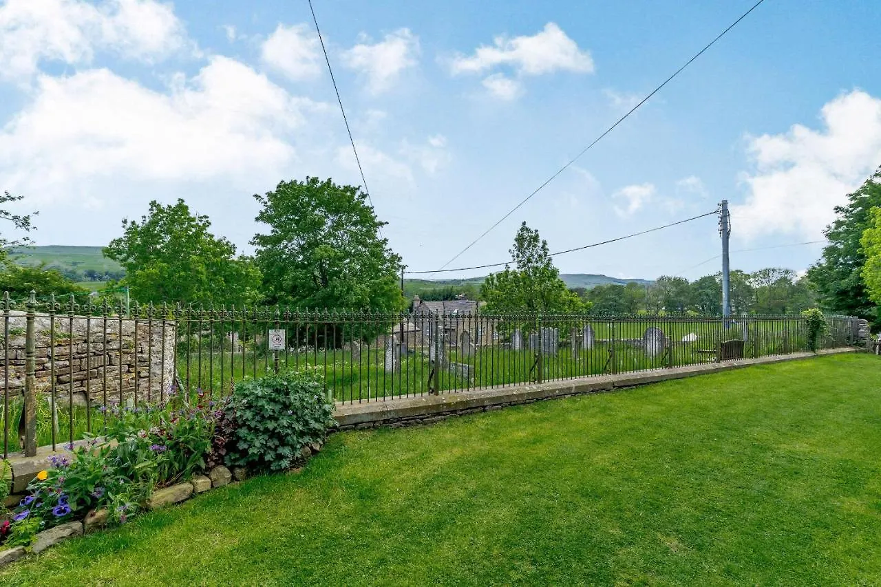 Feriehus Lavender Cottage, Leyburn Askrigg Storbritannien