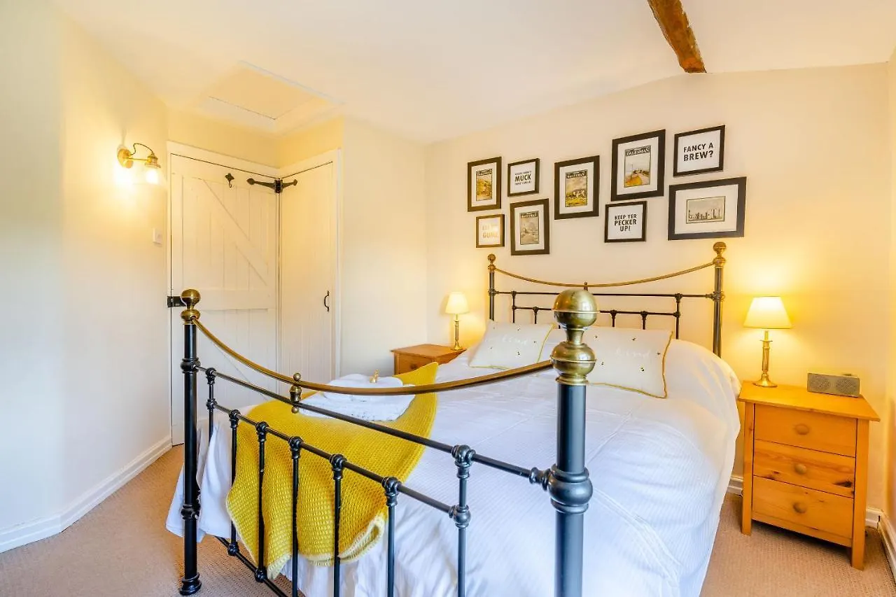 Feriehus Lavender Cottage, Leyburn Askrigg Storbritannien