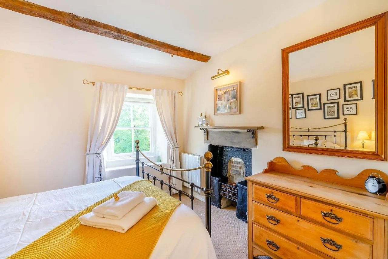 Feriehus Lavender Cottage, Leyburn Askrigg