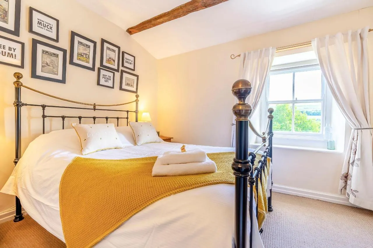 Lavender Cottage, Leyburn Askrigg Storbritannien
