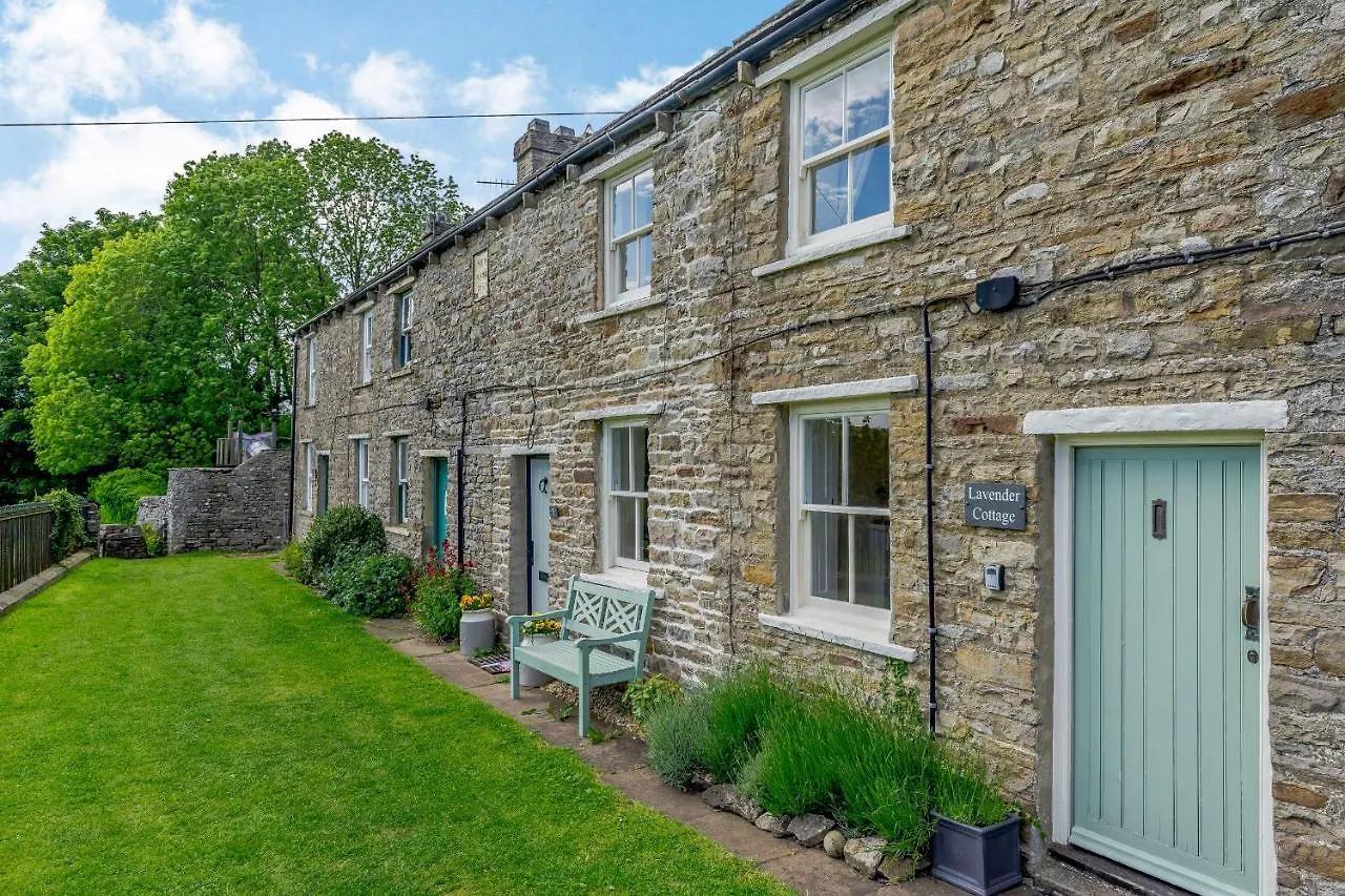 Lavender Cottage, Leyburn Askrigg 0*,  Storbritannien