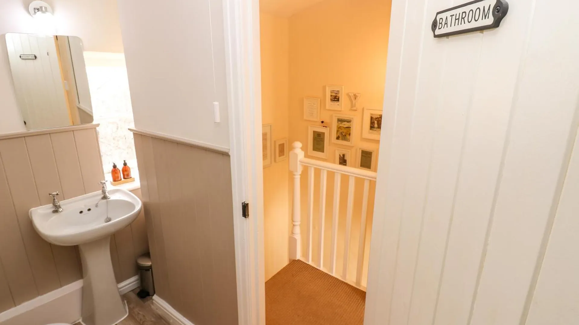 Feriehus Lavender Cottage, Leyburn Askrigg