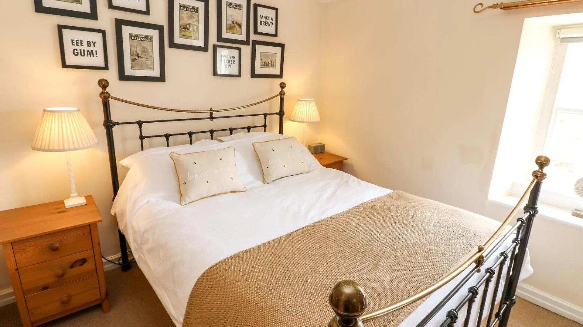 Feriehus Lavender Cottage, Leyburn Askrigg