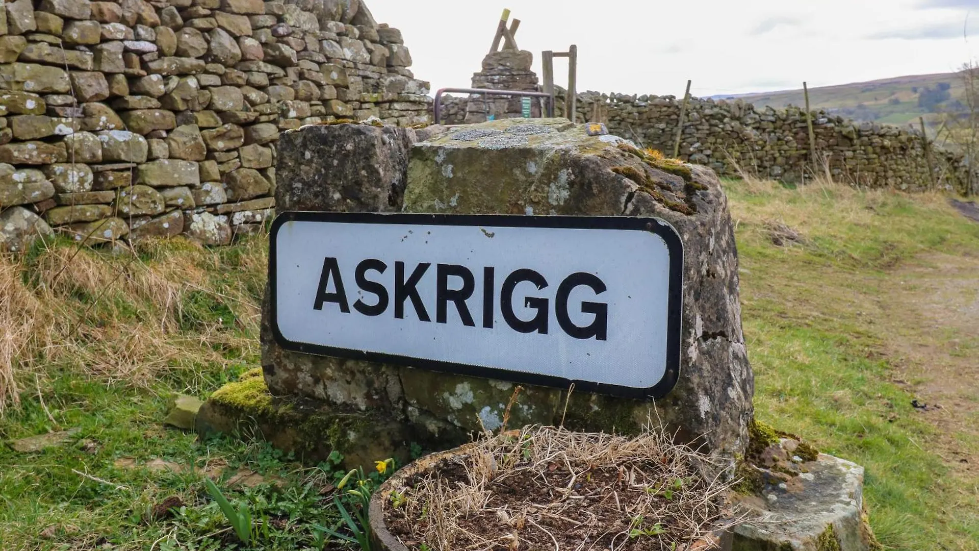 Feriehus Lavender Cottage, Leyburn Askrigg